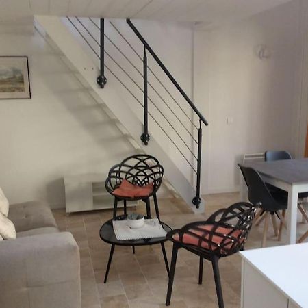 Maisonnette De Charme Villa Ouistreham Bagian luar foto