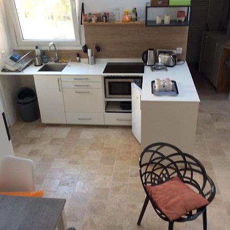 Maisonnette De Charme Villa Ouistreham Bagian luar foto